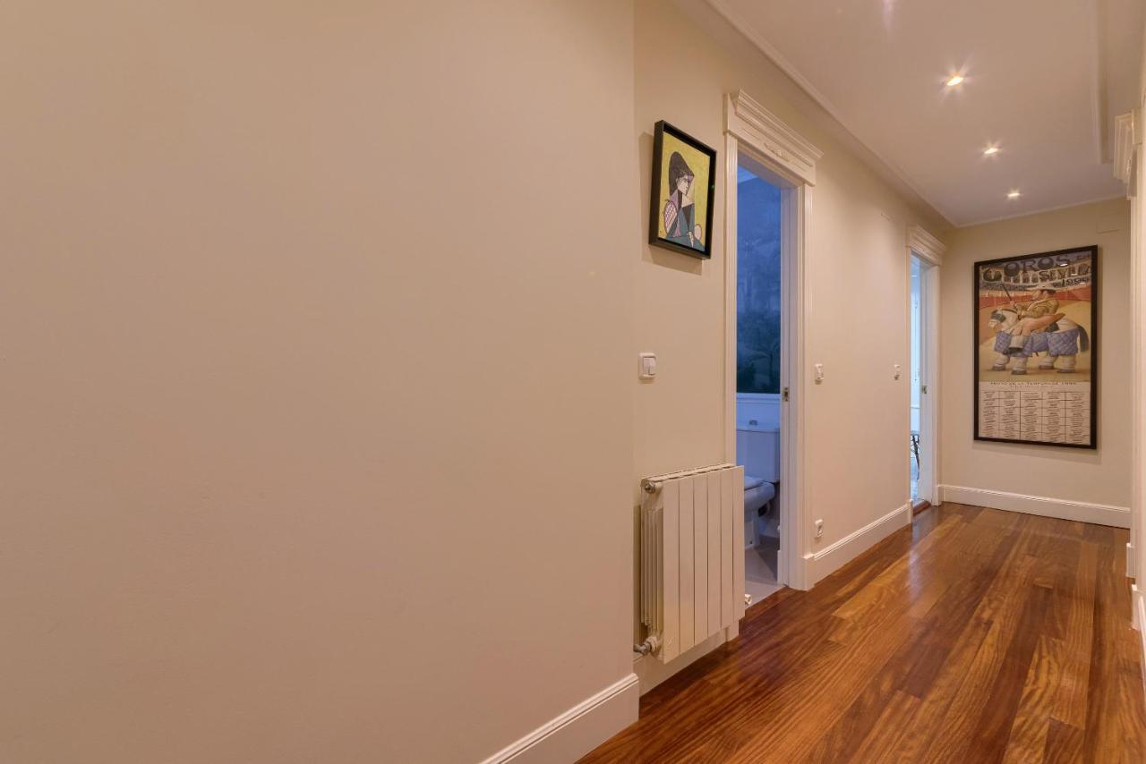 Bailen Reformado Elegante Con Wifi Apartamento Bilbau Exterior foto
