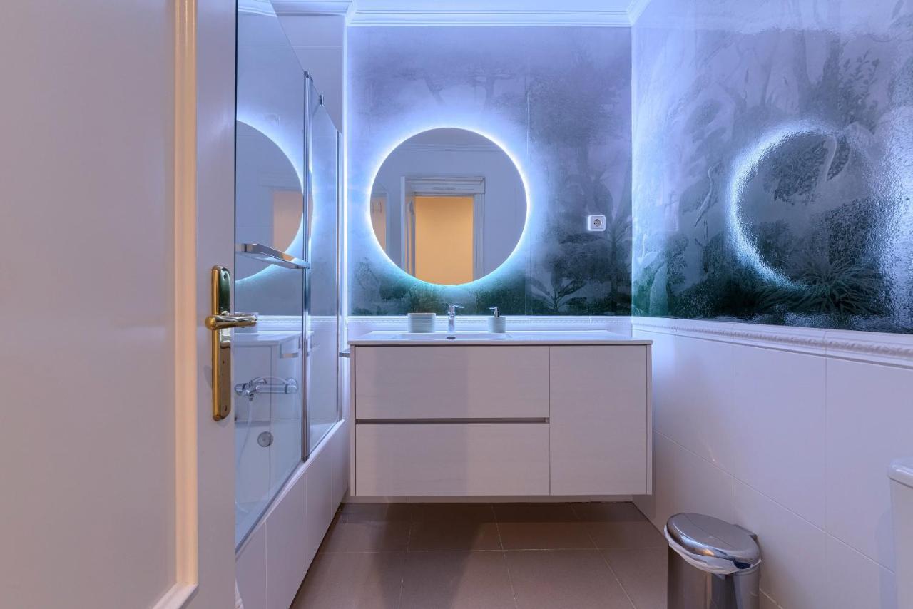 Bailen Reformado Elegante Con Wifi Apartamento Bilbau Exterior foto