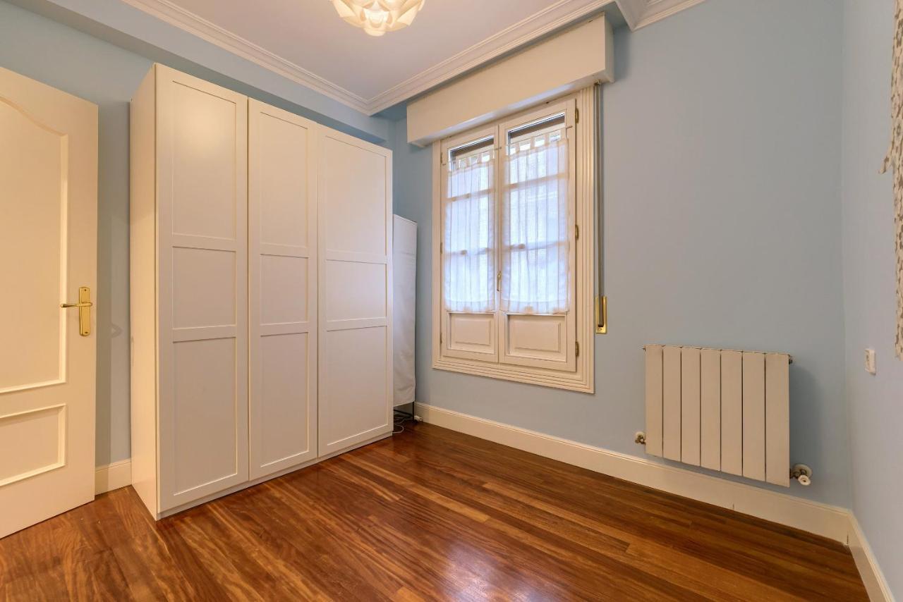 Bailen Reformado Elegante Con Wifi Apartamento Bilbau Exterior foto