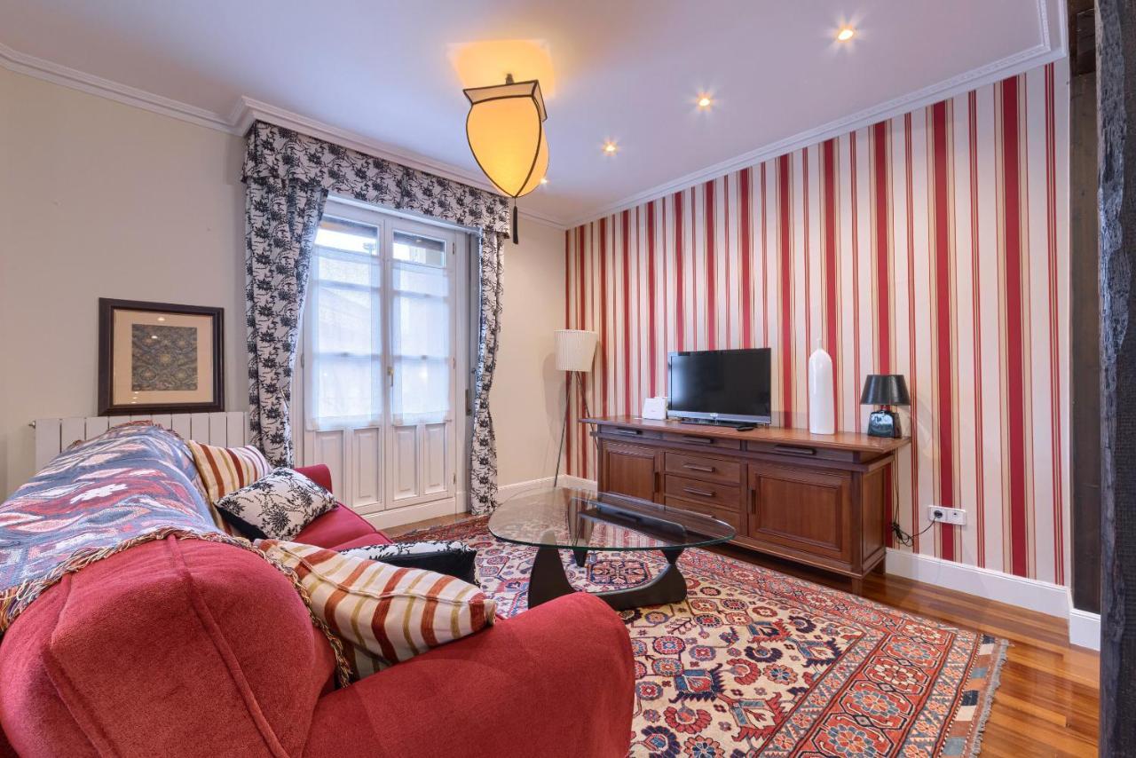 Bailen Reformado Elegante Con Wifi Apartamento Bilbau Exterior foto