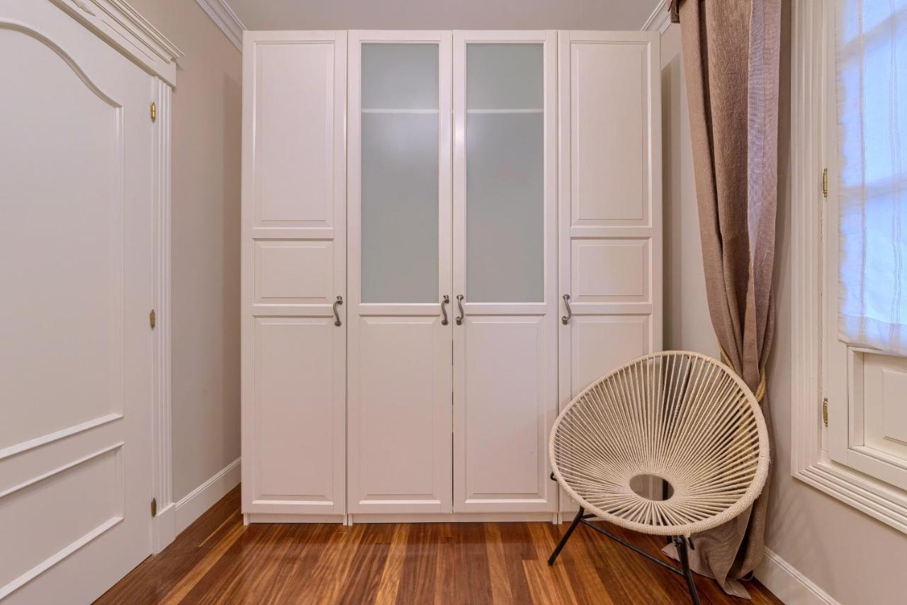 Bailen Reformado Elegante Con Wifi Apartamento Bilbau Exterior foto