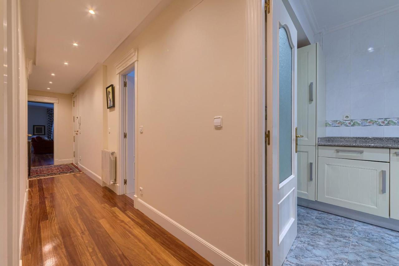 Bailen Reformado Elegante Con Wifi Apartamento Bilbau Exterior foto