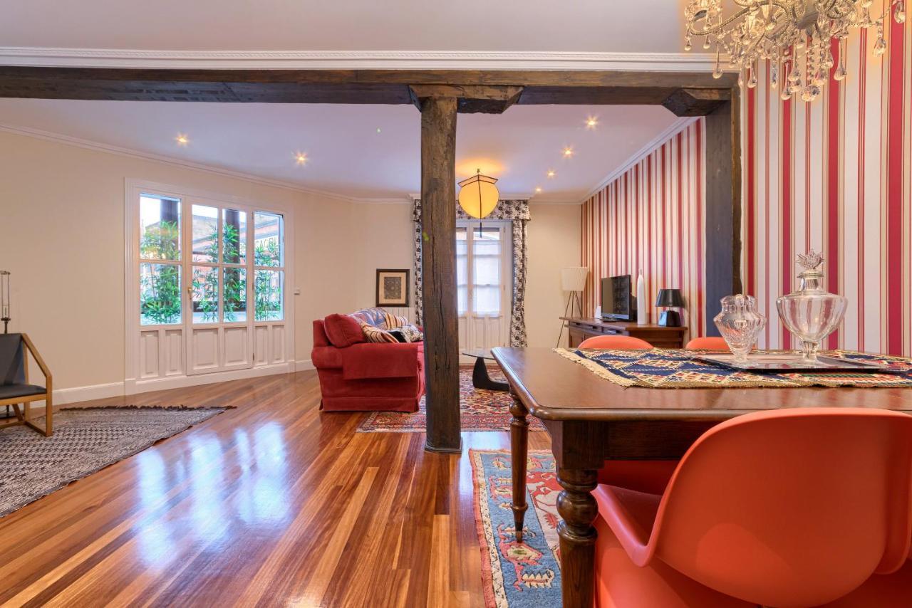 Bailen Reformado Elegante Con Wifi Apartamento Bilbau Exterior foto