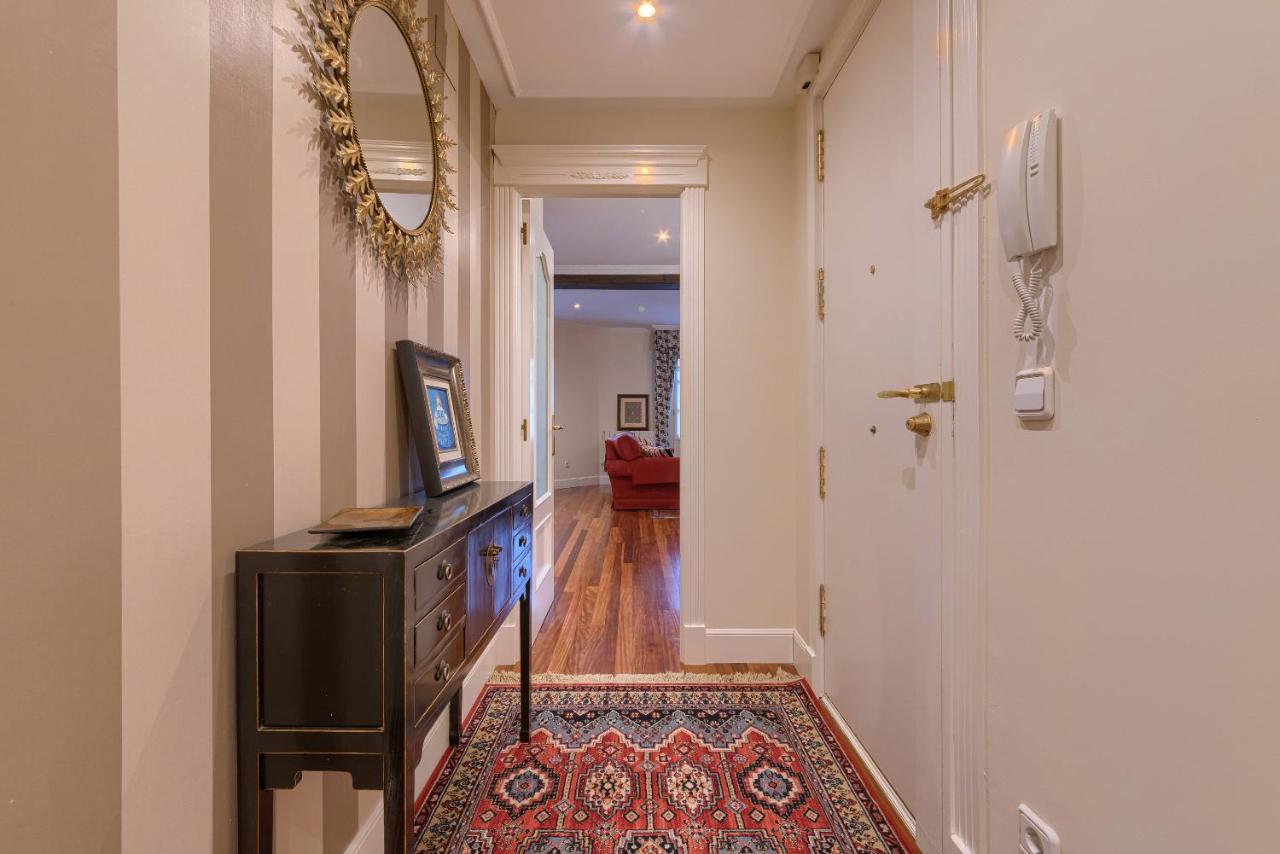 Bailen Reformado Elegante Con Wifi Apartamento Bilbau Exterior foto