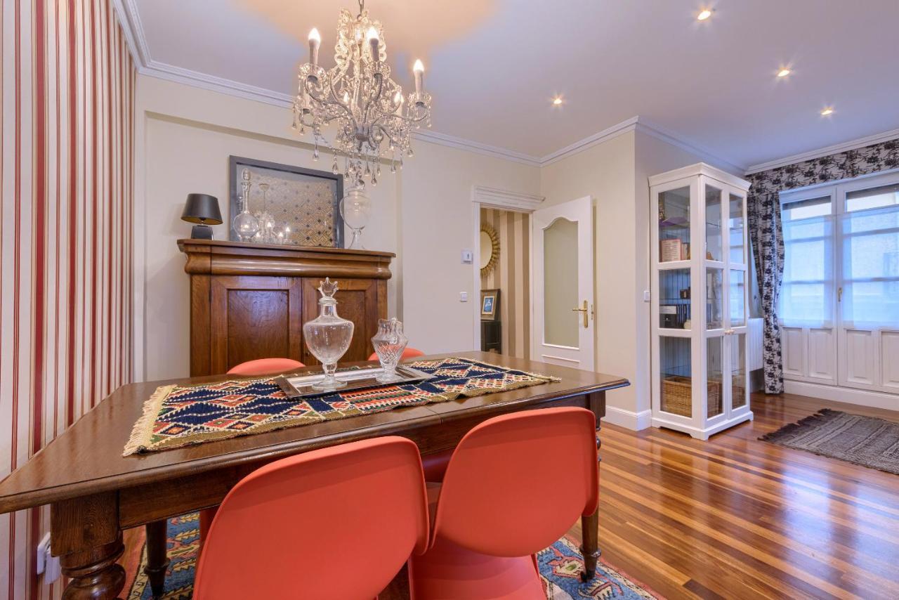 Bailen Reformado Elegante Con Wifi Apartamento Bilbau Exterior foto